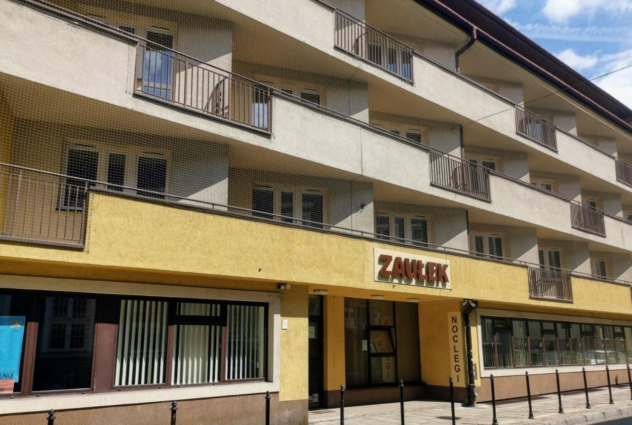 Albergue Dom Studencki Zaulek Cracovia Exterior foto